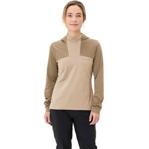 Vaude Bike Qimsa Hoodie Oat 36 Women Vaude Bike Qimsa Hoodie Oat 36 Women