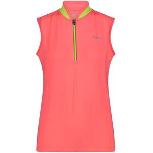 Cmp 31c7866 Sleeveless T-shirt Corallo XS Women Cmp 31c7866 Sleeveless T-shirt Corallo XS Women