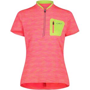 Cmp Free Bike 31c7846 Short Sleeve T-shirt Gloss / Acido 2XL Women Cmp Free Bike 31c7846 Short Sleeve T-shirt Gloss / Acido 2XL Women