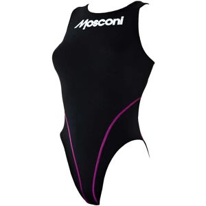 Mosconi Lane Swimsuit Black / Fuchsia 10 Years Girls Mosconi Lane Swimsuit Black / Fuchsia 10 Years Girls