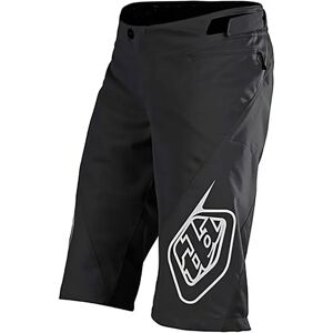 Troy Lee Designs Sprint Shorts Black 6-7 Years Boys Troy Lee Designs Sprint Shorts Black 6-7 Years Boys