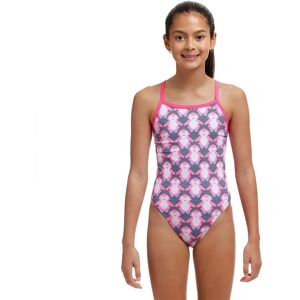 Funkita Single Strap Swimsuit Pen Guy 12 Years Girls Funkita Single Strap Swimsuit Pen Guy 12 Years Girls