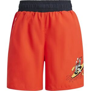 Adidas Disney Mickey&friends Swimming Shorts Bright Red 4-5 Years Boys Adidas Disney Mickey&friends Swimming Shorts Bright Red 4-5 Years Boys