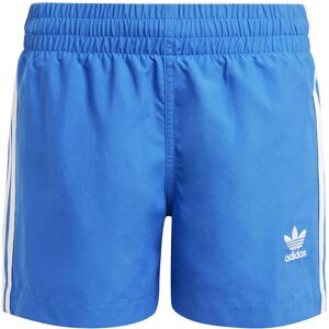 Adidas Originals Adicolor 3 Stripes Swimming Shorts Blue 5-6 Years Boys Adidas Originals Adicolor 3 Stripes Swimming Shorts Blue 5-6 Years Boys