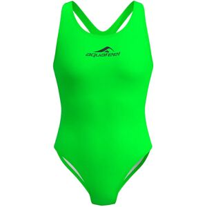 Aquafeel 25616 Swimsuit Neon-Green 176 cm Girls Aquafeel 25616 Swimsuit Neon-Green 176 cm Girls