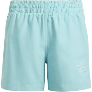 Adidas Originals Originals Adicolor 3 Stripes Kids Swimming Shorts Easy Mint 12-13 Years Boys Adidas Originals Originals Adicolor 3 Stripes Kids Swimming Shorts Easy Mint 12-13 Years Boys