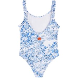 Sundek Toile De Jouy Swimsuit Oversea 24 Months Girls Sundek Toile De Jouy Swimsuit Oversea 24 Months Girls