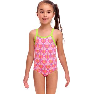 Funkita Printed Swimsuit Duck Duck Goose 6 Years Girls Funkita Printed Swimsuit Duck Duck Goose 6 Years Girls