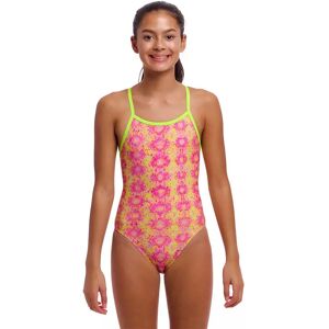Funkita Single Strap Swimsuit Poison Pink 12 Years Girls Funkita Single Strap Swimsuit Poison Pink 12 Years Girls
