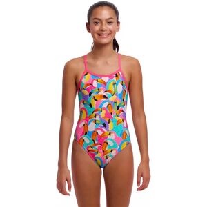 Funkita Single Strap Swimsuit Tou By Tou 14 Years Girls Funkita Single Strap Swimsuit Tou By Tou 14 Years Girls
