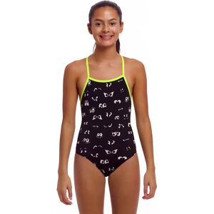 Funkita Tie Me Tight Swimsuit Eye Spy 14 Years Girls Funkita Tie Me Tight Swimsuit Eye Spy 14 Years Girls