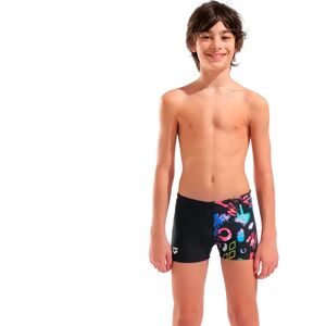 Arena Graffiti Swimming Shorts Black / Multi 12-13 Years Boys Arena Graffiti Swimming Shorts Black / Multi 12-13 Years Boys