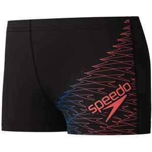 Speedo Medley Logo Swimming Shorts Anthracite / Neon Coral 15-16 Years Boys Speedo Medley Logo Swimming Shorts Anthracite / Neon Coral 15-16 Years Boys