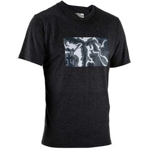 Leatt Allmtn 2.0 Jr Short Sleeve T-shirt Black 140-150 cm Boys Leatt Allmtn 2.0 Jr Short Sleeve T-shirt Black 140-150 cm Boys