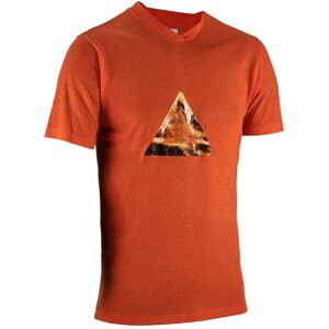 Leatt Allmtn 2.0 Jr Short Sleeve T-shirt Flame 140-150 cm Boys Leatt Allmtn 2.0 Jr Short Sleeve T-shirt Flame 140-150 cm Boys