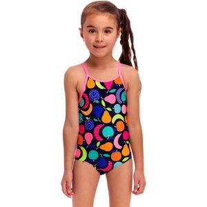 Funkita Printed One Piece Swimsuit Fruit Salad 4 Years Girls Funkita Printed One Piece Swimsuit Fruit Salad 4 Years Girls