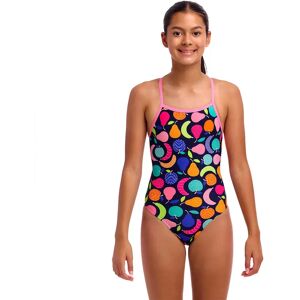 Funkita Tie Me Tight One Piece Swimsuit Fruit Salad 12 Years Girls Funkita Tie Me Tight One Piece Swimsuit Fruit Salad 12 Years Girls