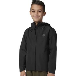 Fox Racing Ranger 2.5-layer Jacket Black 8 Years Boys Fox Racing Ranger 2.5-layer Jacket Black 8 Years Boys