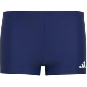 Adidas 3 Stripes Swimming Boxer Dark Blue / White 15-16 Years Boys Adidas 3 Stripes Swimming Boxer Dark Blue / White 15-16 Years Boys