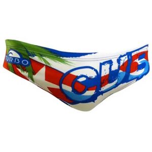 Turbo Cuba Palmera Swimming Brief Multicolor 4 Years Boys Turbo Cuba Palmera Swimming Brief Multicolor 4 Years Boys