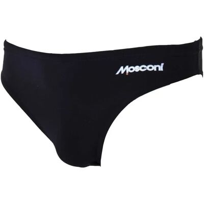Mosconi Olimpic Trunk Swimming Brief Black 4 Years Boys Mosconi Olimpic Trunk Swimming Brief Black 4 Years Boys