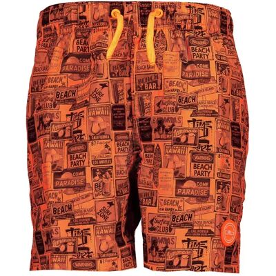 CMP Orange Swimming Shorts - Swimming Shorts CMP Orange Swimming Shorts - Swimming Shorts
