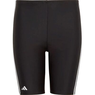 Adidas 3s Jammer Black / White 12-24 Months Boys Adidas 3s Jammer Black / White 12-24 Months Boys