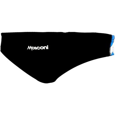 Mosconi Evo Trunk Swimming Brief Black / Royal Blue 12 Years Boys Mosconi Evo Trunk Swimming Brief Black / Royal Blue 12 Years Boys