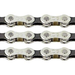 Campagnolo Record Road Chain 114 Links Silver  - 114 Links