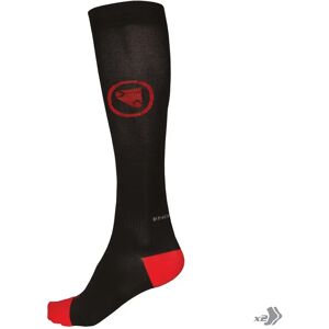 Endura E0089bk Compression Socks Black UK 7-8.5 Men Endura E0089bk Compression Socks Black UK 7-8.5 Men