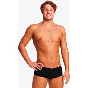 Funky Trunks Sidewinder Swimming Boxer Still Black 30 Men Funky Trunks Sidewinder Swimming Boxer Still Black 30 Men