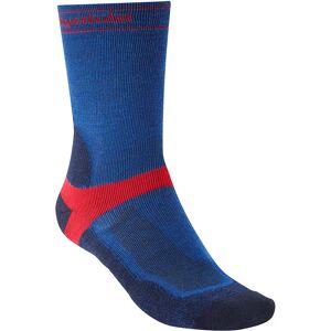 Bridgedale Mid-season Weight T2 Merino Sport Socks Blue EU 48 1/2 Men Bridgedale Mid-season Weight T2 Merino Sport Socks Blue EU 48 1/2 Men