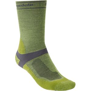 Bridgedale Mid-season Weight T2 Merino Sport Socks Green EU 44-47 Men Bridgedale Mid-season Weight T2 Merino Sport Socks Green EU 44-47 Men