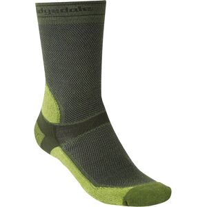 Bridgedale Summer Weight T2 Coolmax Sport Socks Green / Lime EU 36-39 Men Bridgedale Summer Weight T2 Coolmax Sport Socks Green / Lime EU 36-39 Men