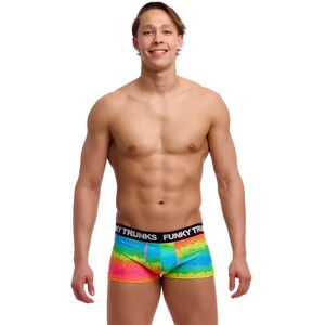 Funky Trunks Boxers Melting Mayhem XL Men Funky Trunks Boxers Melting Mayhem XL Men