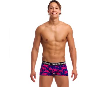 Funky Trunks Underwear Trunks Swimming Boxer Pinky Palms M Men Funky Trunks Underwear Trunks Swimming Boxer Pinky Palms M Men