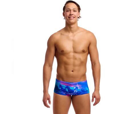 Funky Trunks Sidewinder Trunks Swimming Boxer Ride Time AUS 36 Men Funky Trunks Sidewinder Trunks Swimming Boxer Ride Time AUS 36 Men