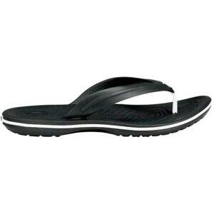 Crocs Crocband Flip Flops Black UK 11 Men,Women Crocs Crocband Flip Flops Black UK 11 Men,Women