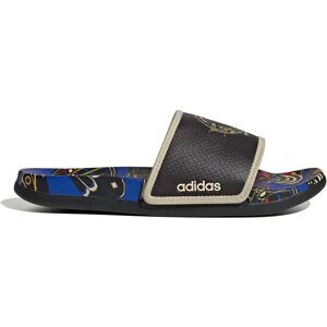 Adidas Adilette Comfort Farm Slides Core Black / Core Black / Core Black UK 4 Women Adidas Adilette Comfort Farm Slides Core Black / Core Black / Core Black UK 4 Women