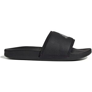 Adidas Adilette Comfort Slides Core Black / Aurora Met / Aurora Black UK 5 Women Adidas Adilette Comfort Slides Core Black / Aurora Met / Aurora Black UK 5 Women