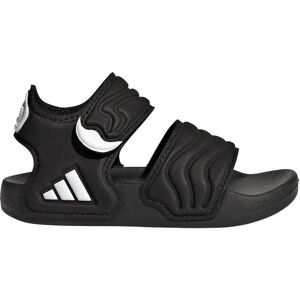 Adidas Adilette 3 Infant Sandals Core Black / Core Black / Ftwr White UK 9.5K Boys,Girls Adidas Adilette 3 Infant Sandals Core Black / Core Black / Ftwr White UK 9.5K Boys,Girls
