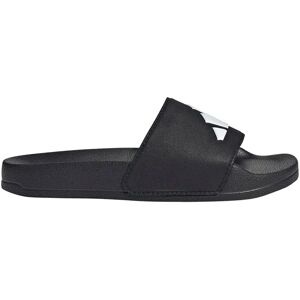 Adidas Adilette Shower Logo Slides Core Black / Ftwr White / Core Black UK 2.5 Boys,Girls Adidas Adilette Shower Logo Slides Core Black / Ftwr White / Core Black UK 2.5 Boys,Girls