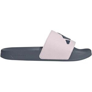 Adidas Adilette Shower Slides Ice Purple / Onix / Onix UK 10 Men,Women Adidas Adilette Shower Slides Ice Purple / Onix / Onix UK 10 Men,Women