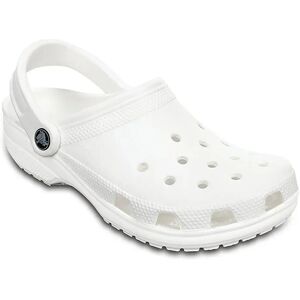 Crocs Classic Clogs White UK M11/W12 Men,Women Crocs Classic Clogs White UK M11/W12 Men,Women