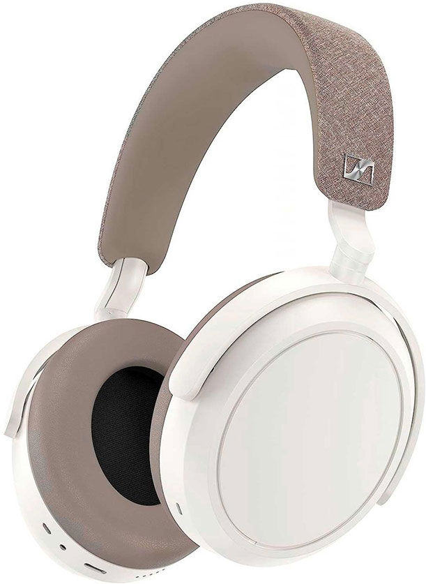 Sennheiser Momentum 4 Wireless Headphones White One Size unisex
