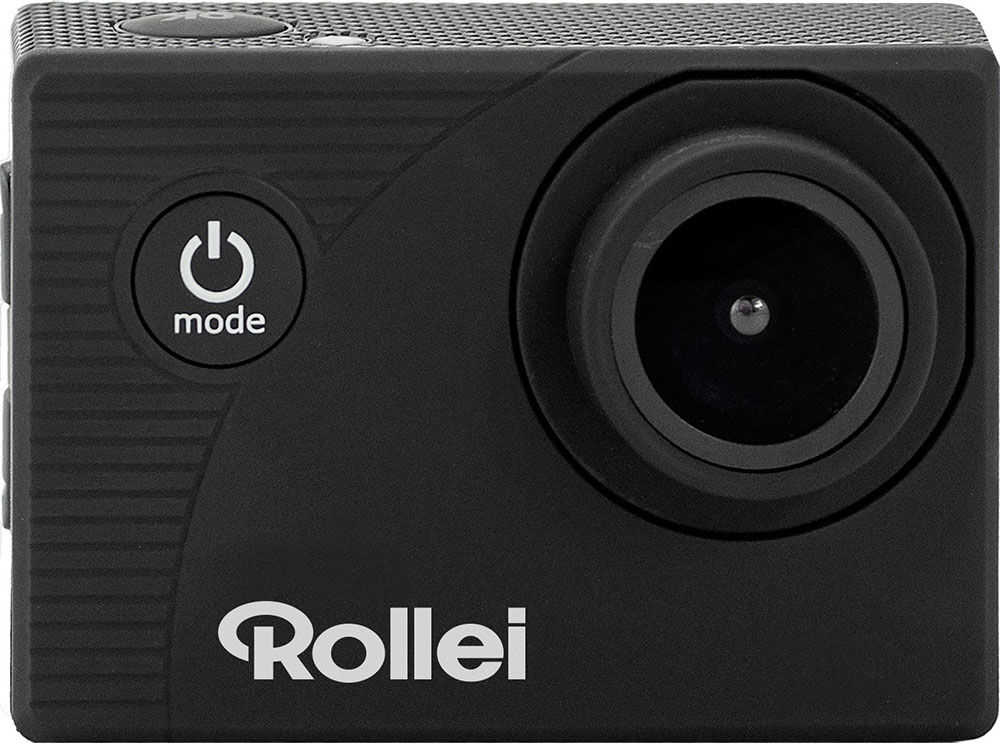 Rollei Camcorder Full Hd Video Resolution 1080p Action Camera One Size unisex