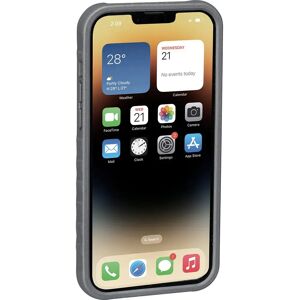 Topeak Ride Phone Case Iphone 14 Plus Phone Case Black / Grey One Size unisex Topeak Ride Phone Case Iphone 14 Plus Phone Case Black / Grey One Size unisex