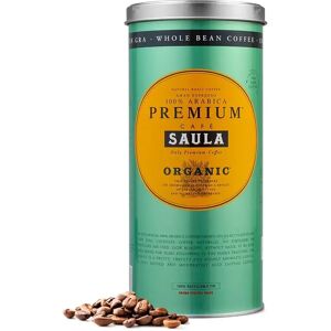 Saula Gran Espresso Premium Eco Blend 500g Coffee Beans Yellow One Size unisex Saula Gran Espresso Premium Eco Blend 500g Coffee Beans Yellow One Size unisex