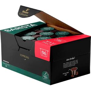 Tchibo Coffee Capsules - Espresso Brasil - 96 pcs Tchibo Coffee Capsules - Espresso Brasil - 96 pcs