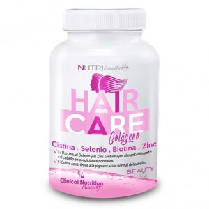 Nutrisport Hair Care 180 Units Neutral Flavour One Size Pink  - One Size